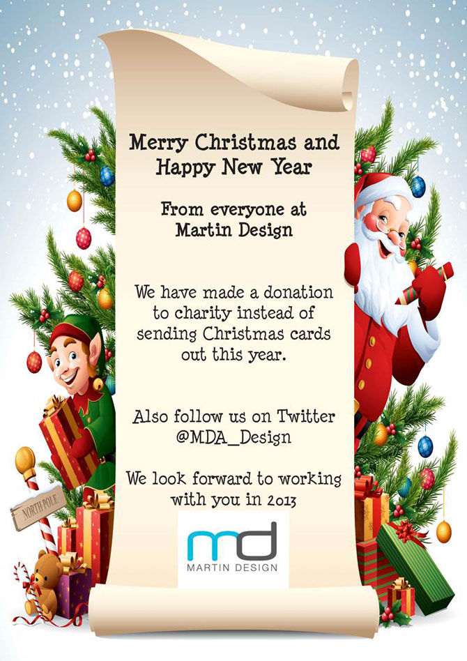 MDA-Xmas
